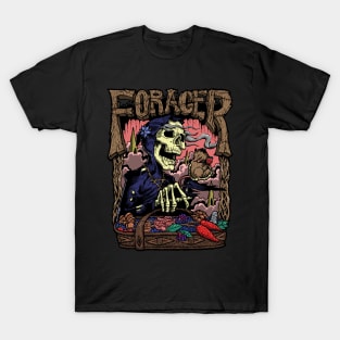 Forager Full Color Shirt Trauma Series T-Shirt